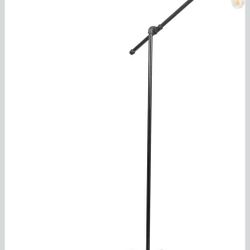 Industrial Pipe Telescope Floor Lamp $79.99 