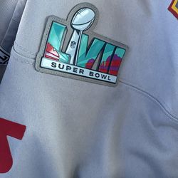 Chiefs jersey used size xxl