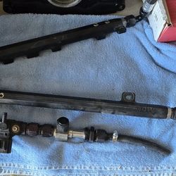 Ford 4.6l 2v Billet Fuel Kit