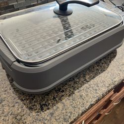 Oster Diamondforce Power Smokeless Indoor Grill