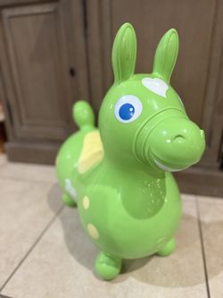 Rody Bounce Horse For Babies And Toddlers