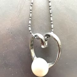 Locket With Chain