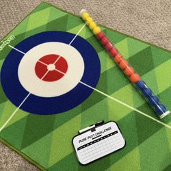 GoSports Pure Putt Challenge Putting Game