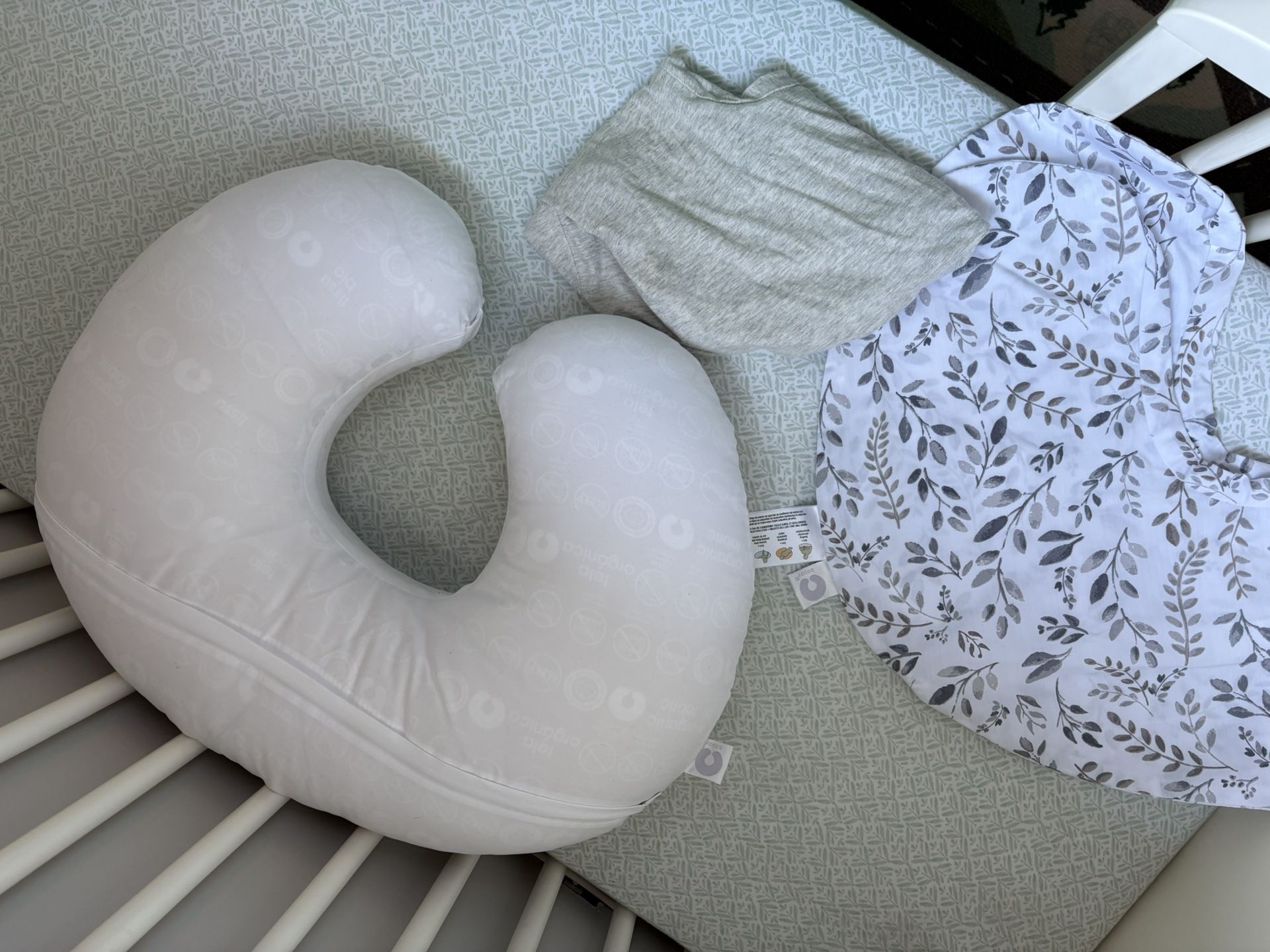 Boppy and Covers