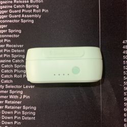 Skull Candy Wireless Buds 