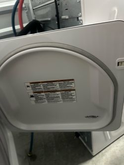 Whirlpool 7cubic Washer and Dryer set