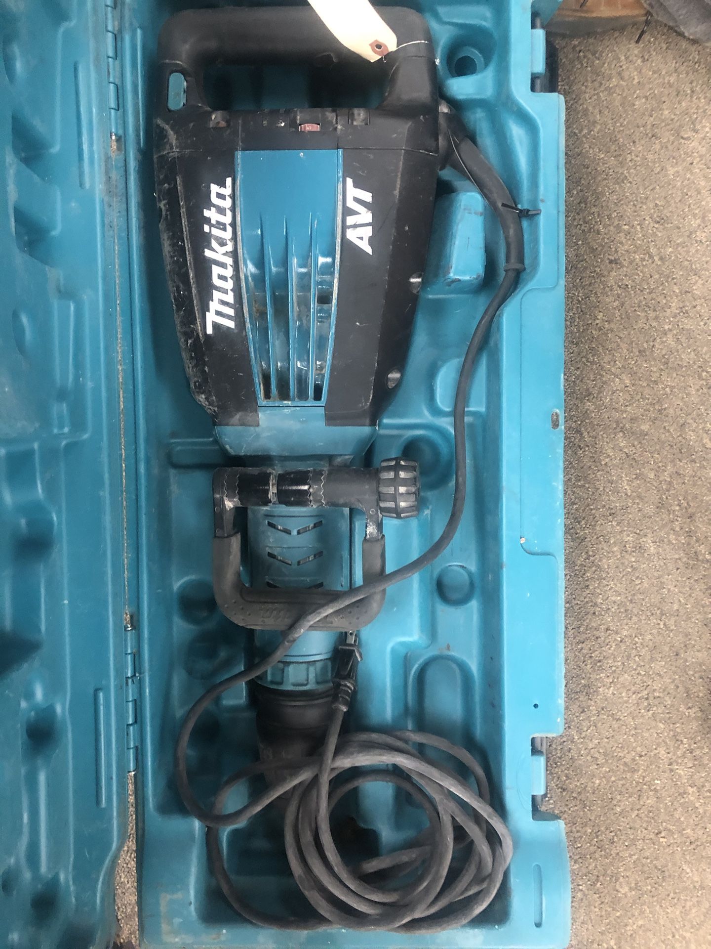 MAKITA JACK HAMMER @$700 OBO