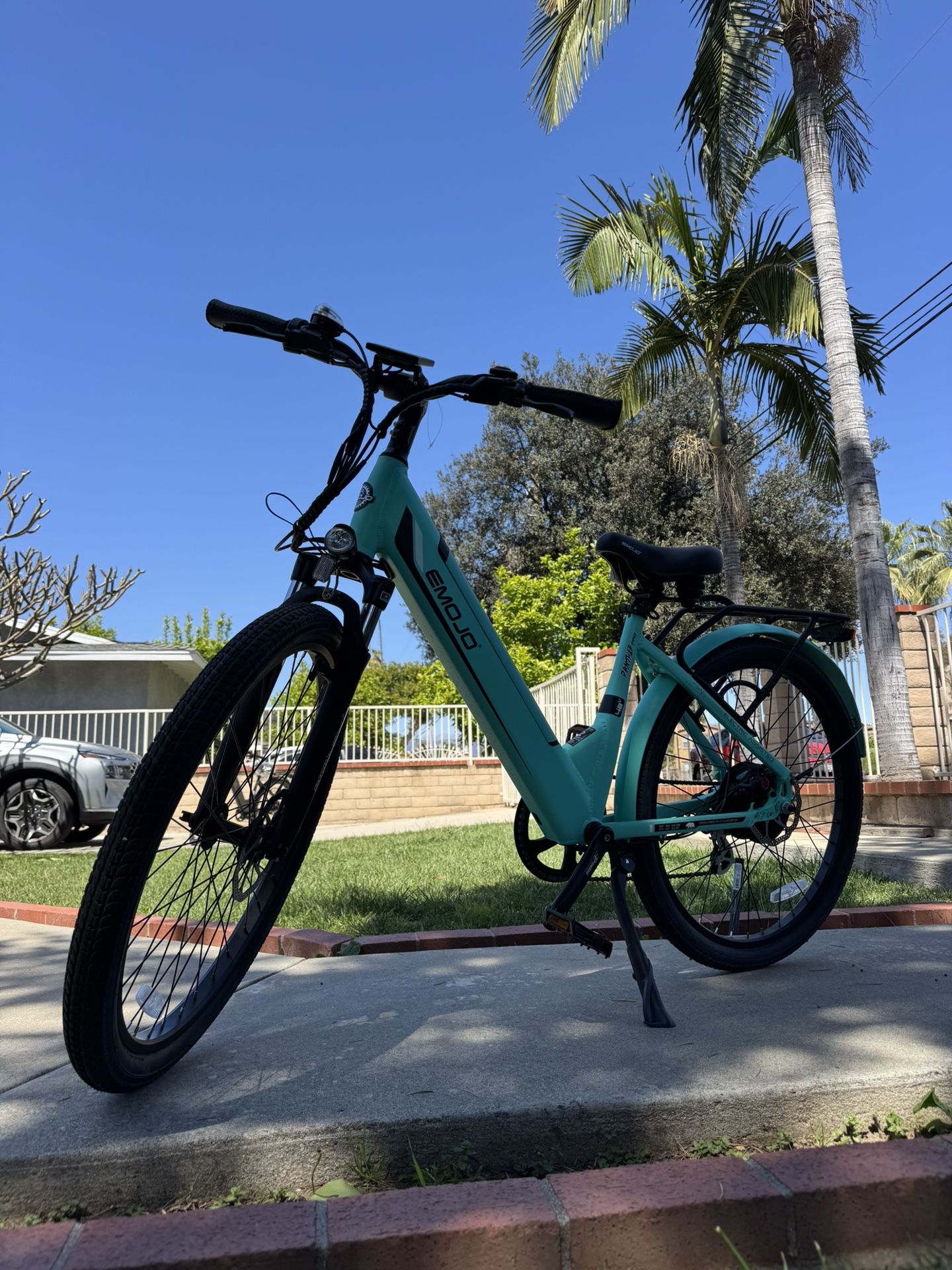 Pro Panther Electric E Bike
