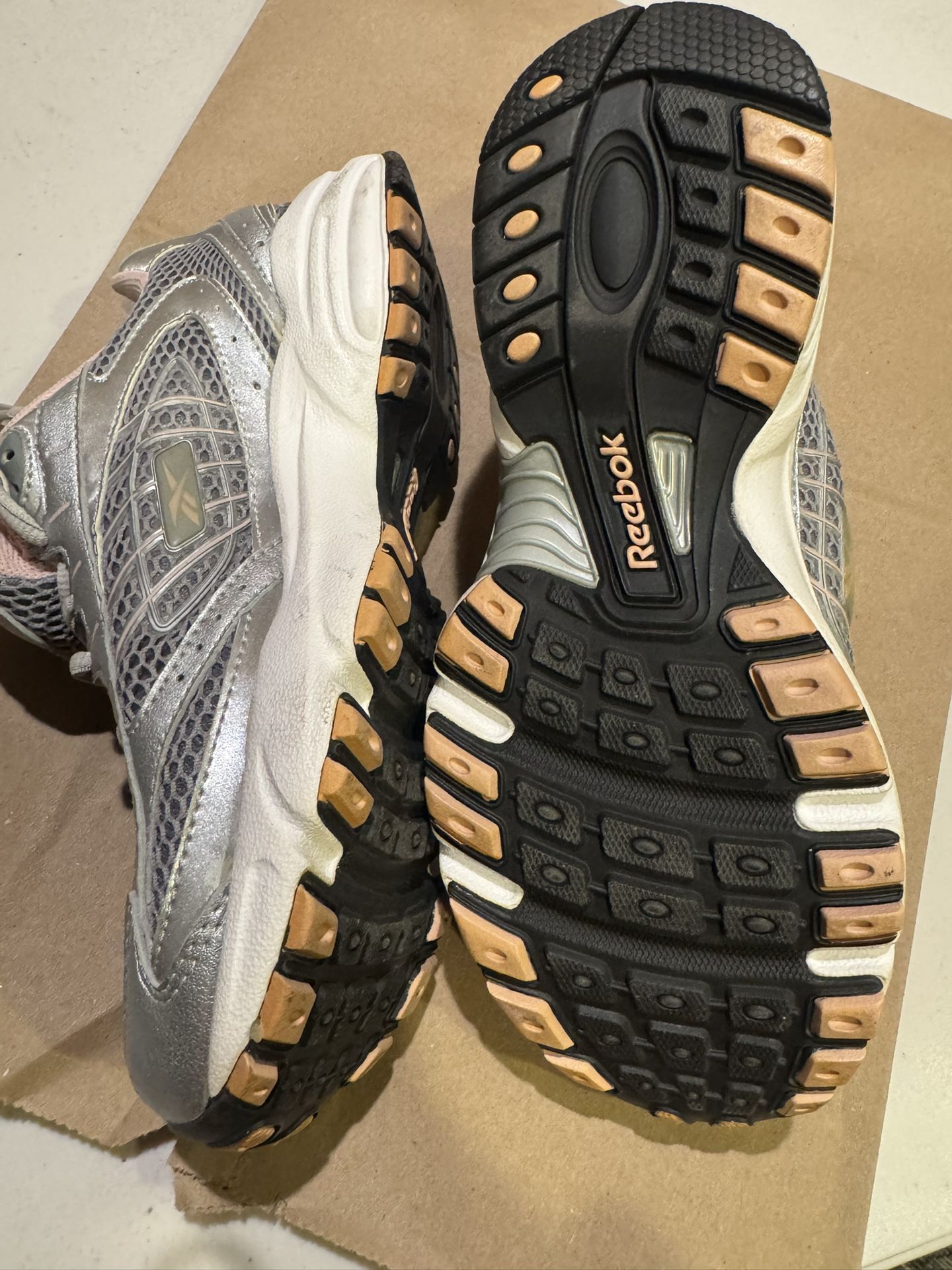 Reebok DMX Ride women's running shoes  6