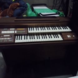 Kimball EP4 Organ