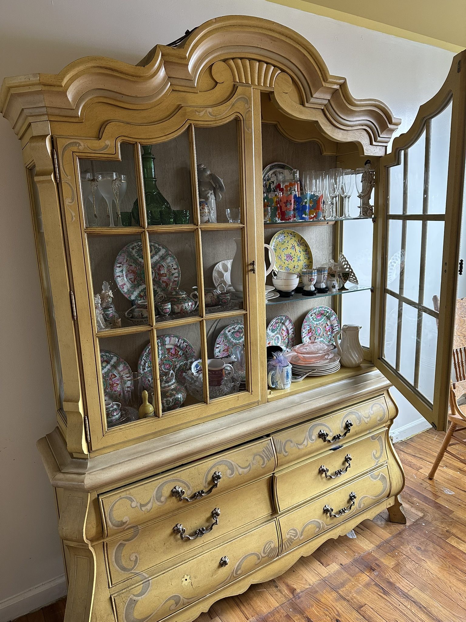 Antique Chest