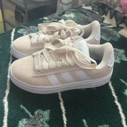 Light Yellow Adidas 
