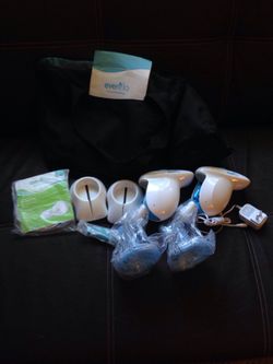Even flow breastfeeding pump