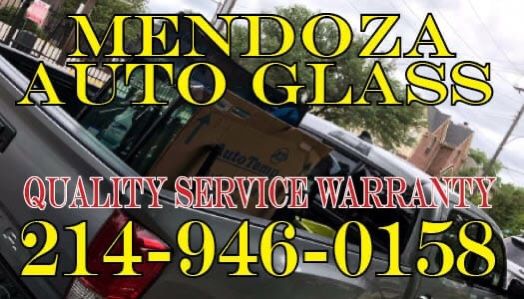 Mendoza auto glass