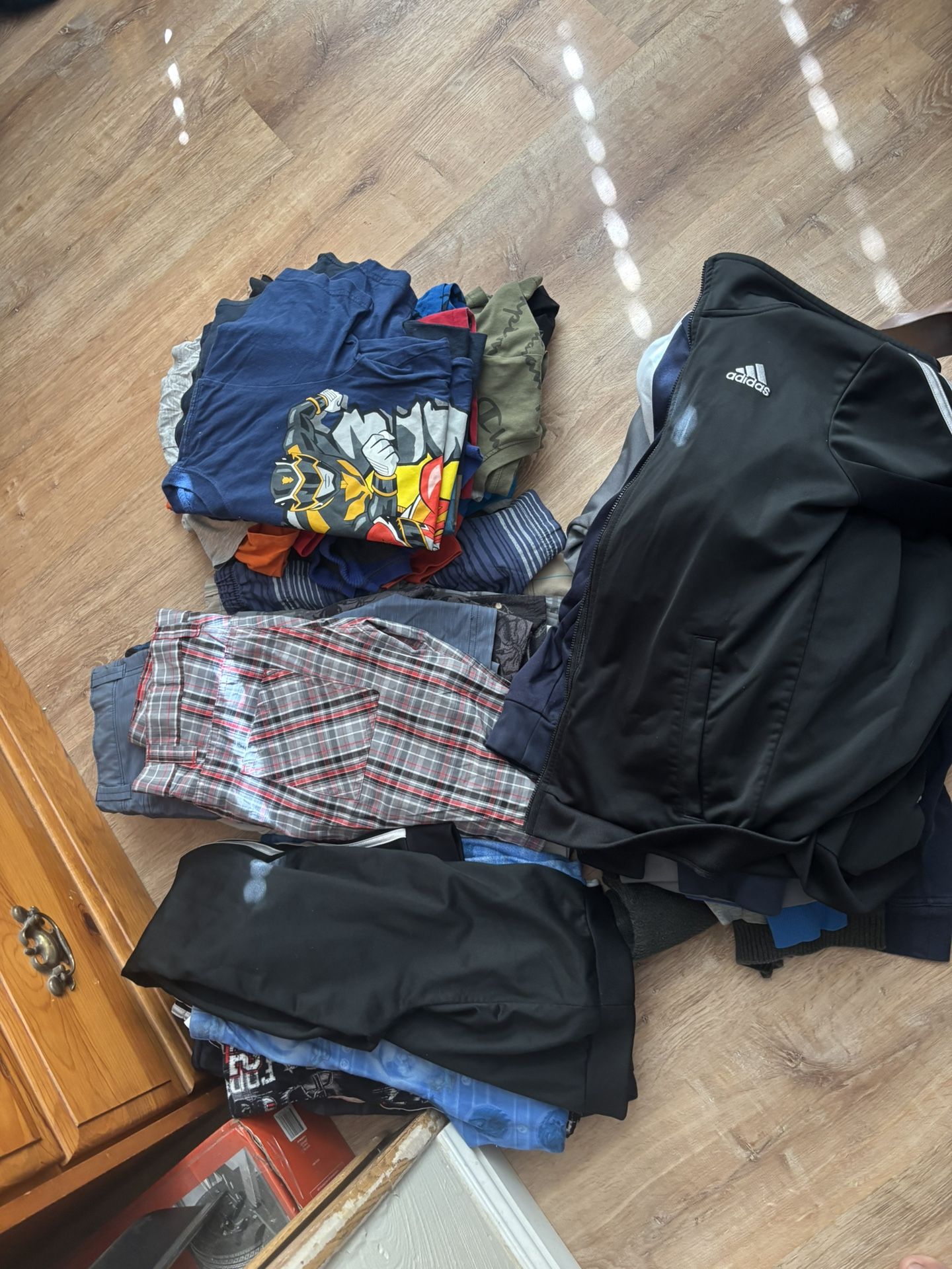 Bolsa De Ropa Para Niños