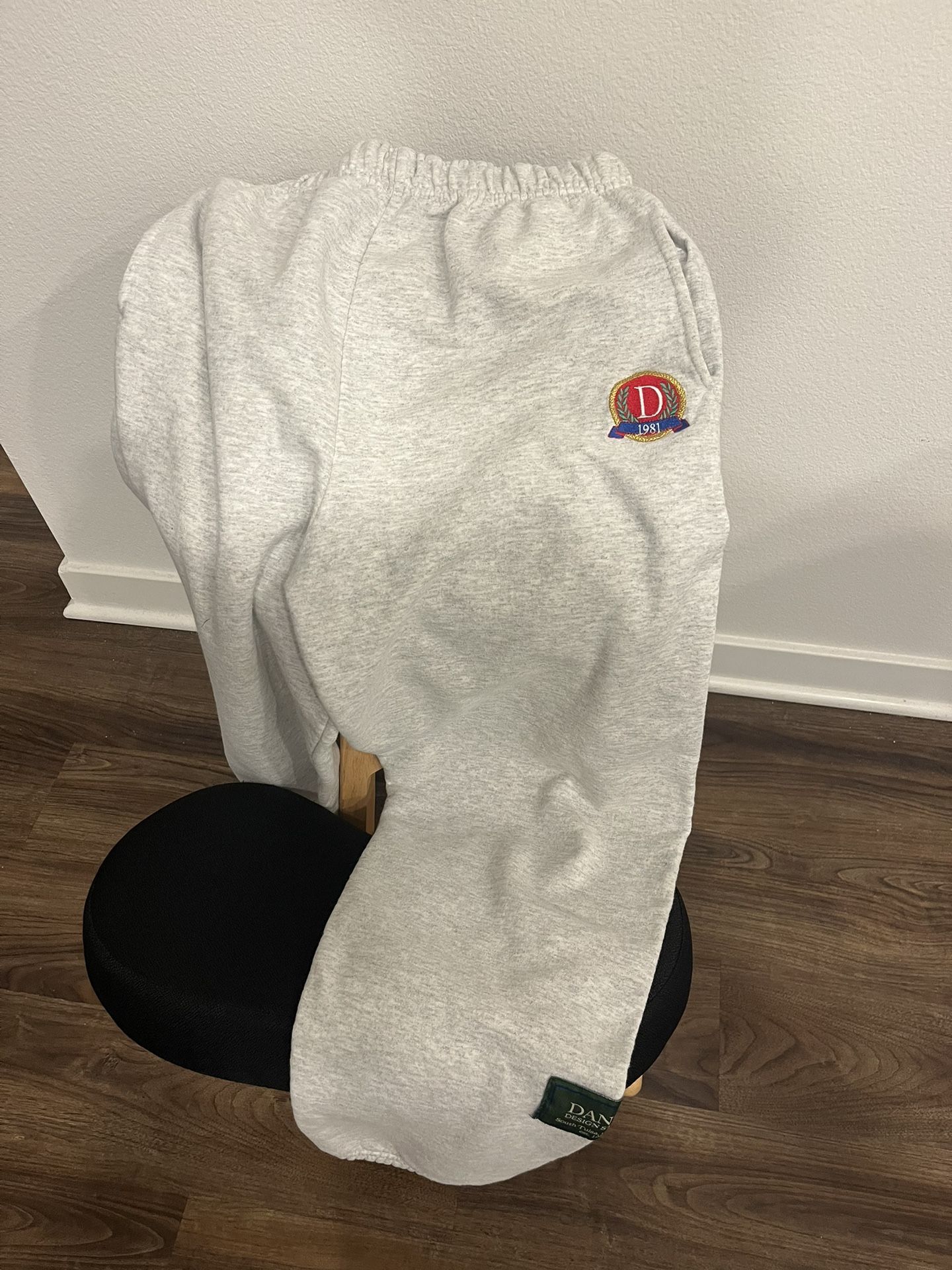Vintage Grey Danzy Classic Sweats