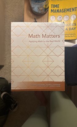 Math Matters - Applying Math To The Real World