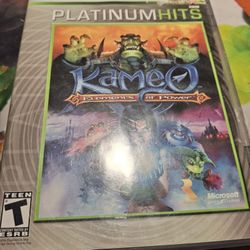 Kameo Xbox 360 Video Game