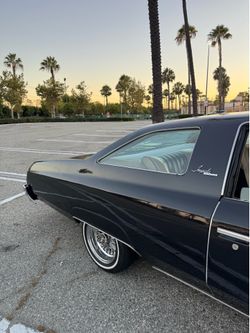 1976 impala