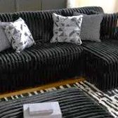 Ashley Living Room - Sectional Sofa