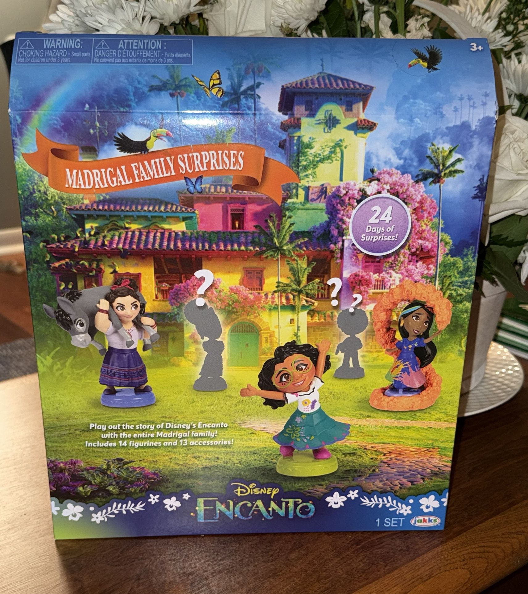 Encanto advent Calendar