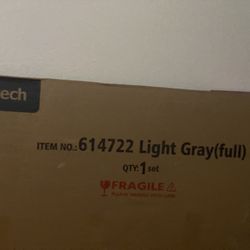 It's still in the box for $100. Gray ( Full)