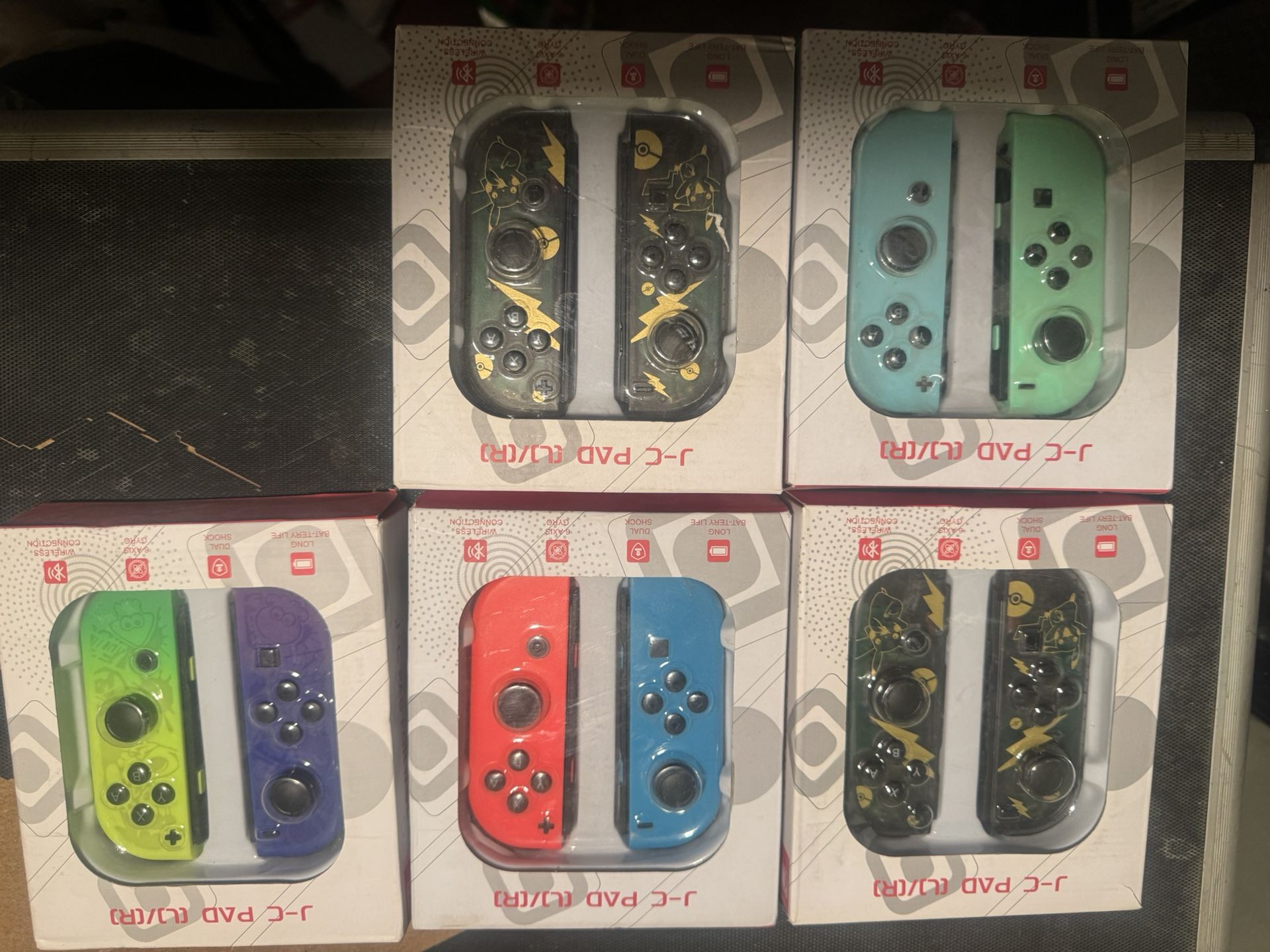 All New Different Prices $5 Or $10