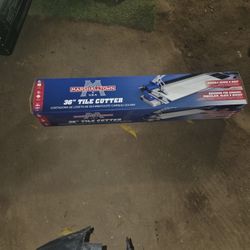 Tile Cutter