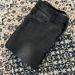 Wit & Wisdom Black Stretch Jeans