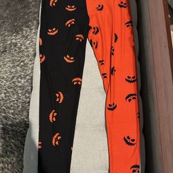 Lularoe Leggings Halloween 