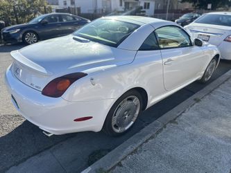 2005 Lexus SC 430