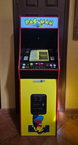 Arcade1Up Pac-Man Arcade machine
