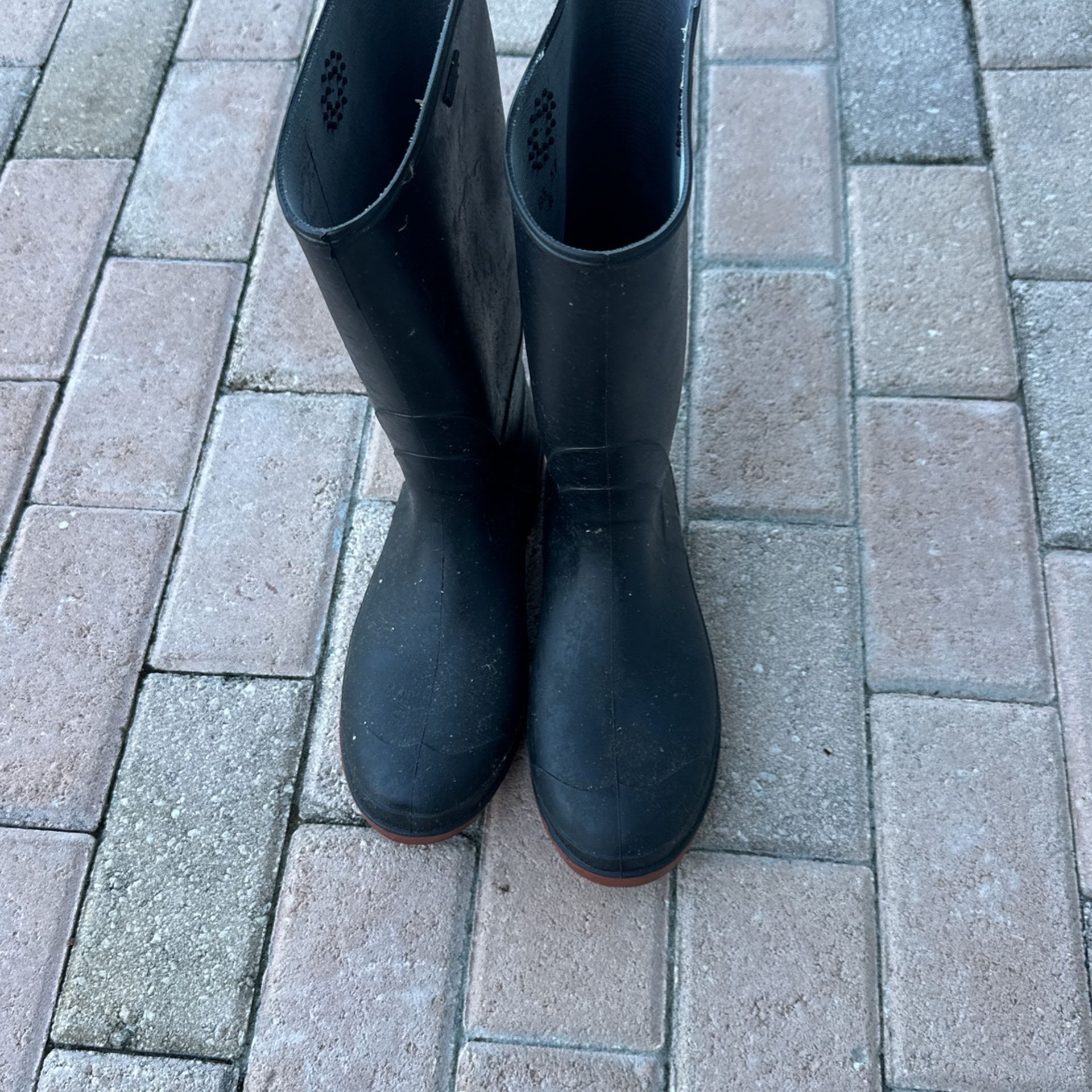 Boot 8