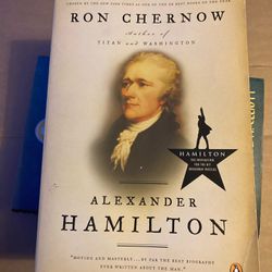 Alexander Hamilton Biography 