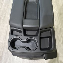 2021-2025 Tahoe/Yukon Front Jump Seat w/ Console & Seatbelt – Brand New