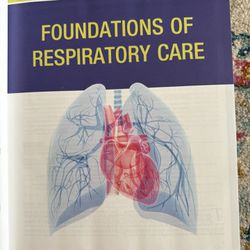 Egan’s Fundamental Of Respiratory Care 