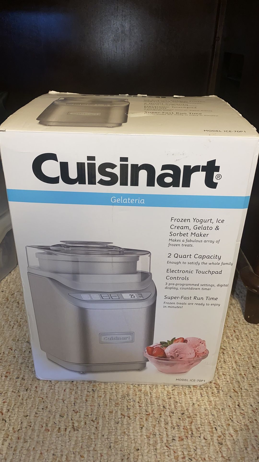 Cuisinart Gelateria,All Products : American Fashion Style Bags On Sale