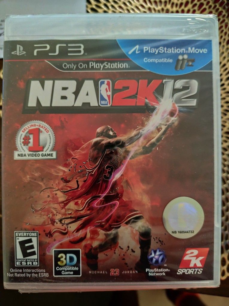 NBA 2k12
