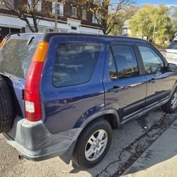 2004 Honda Cr-v