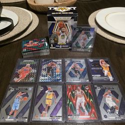 2024-25 NBA MOSAIC PANINI Cards (36)