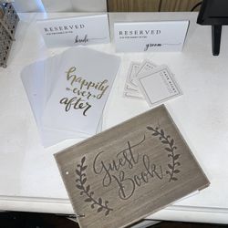 Wedding Decorations