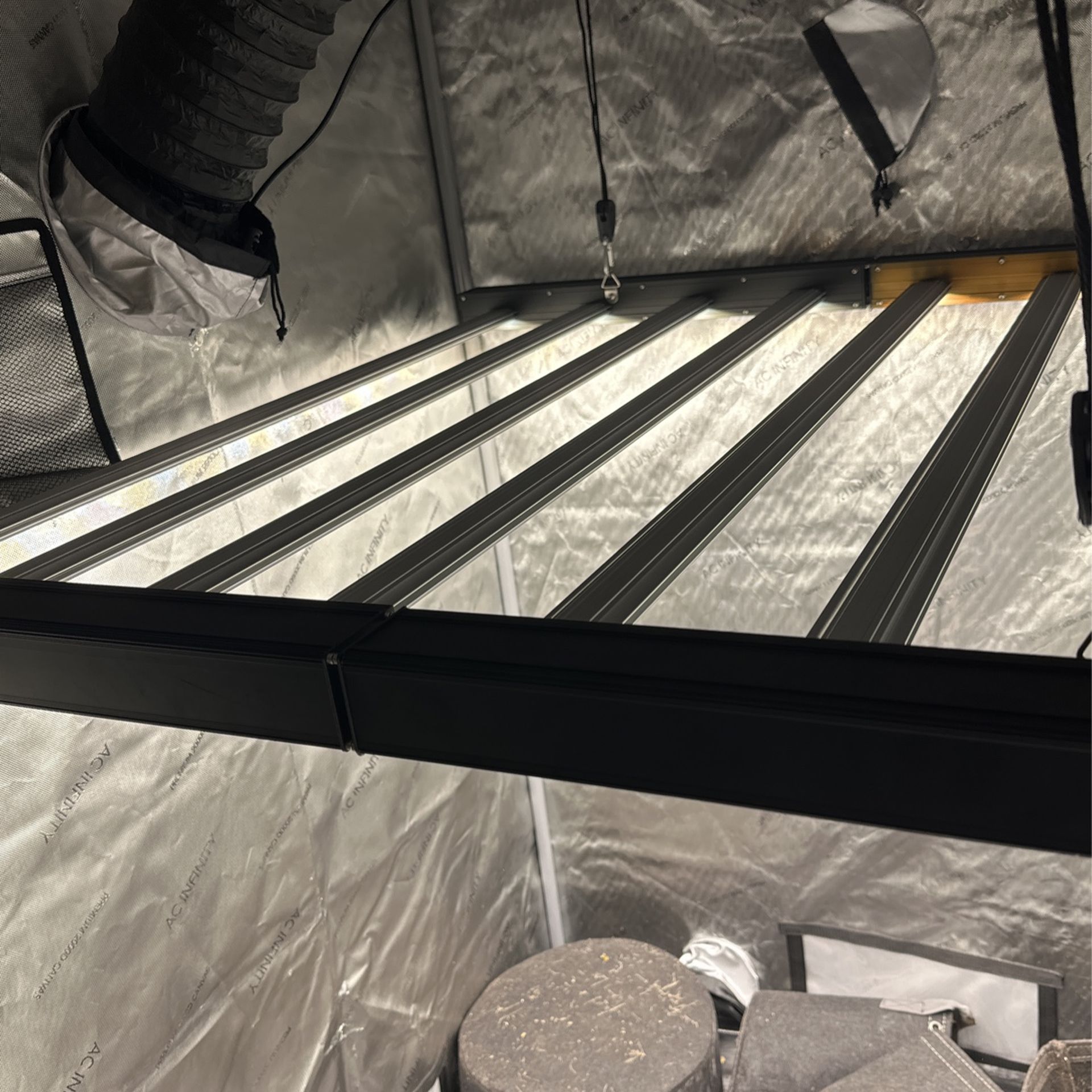 Growers Choice 680 Watt Dimmable