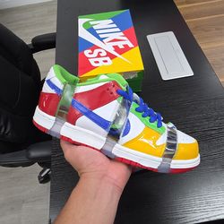 Nike Sb Sandy Bodecker Ebay size 9 mens