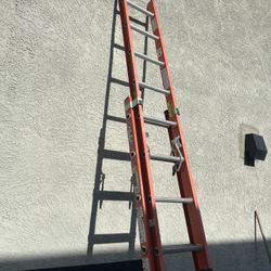 16 Ft Extension Ladder 