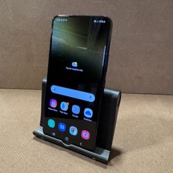 Samsung Galaxy S22 128gb Black 5g Att or Cricket 