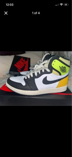 AJ 1 Volt Golf