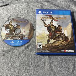 Titan Quest (PS4)