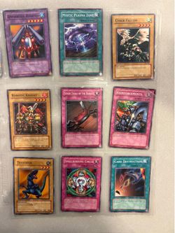 Yu-Gi-OH! CARDS