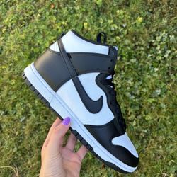 Nike Panda Dunks High