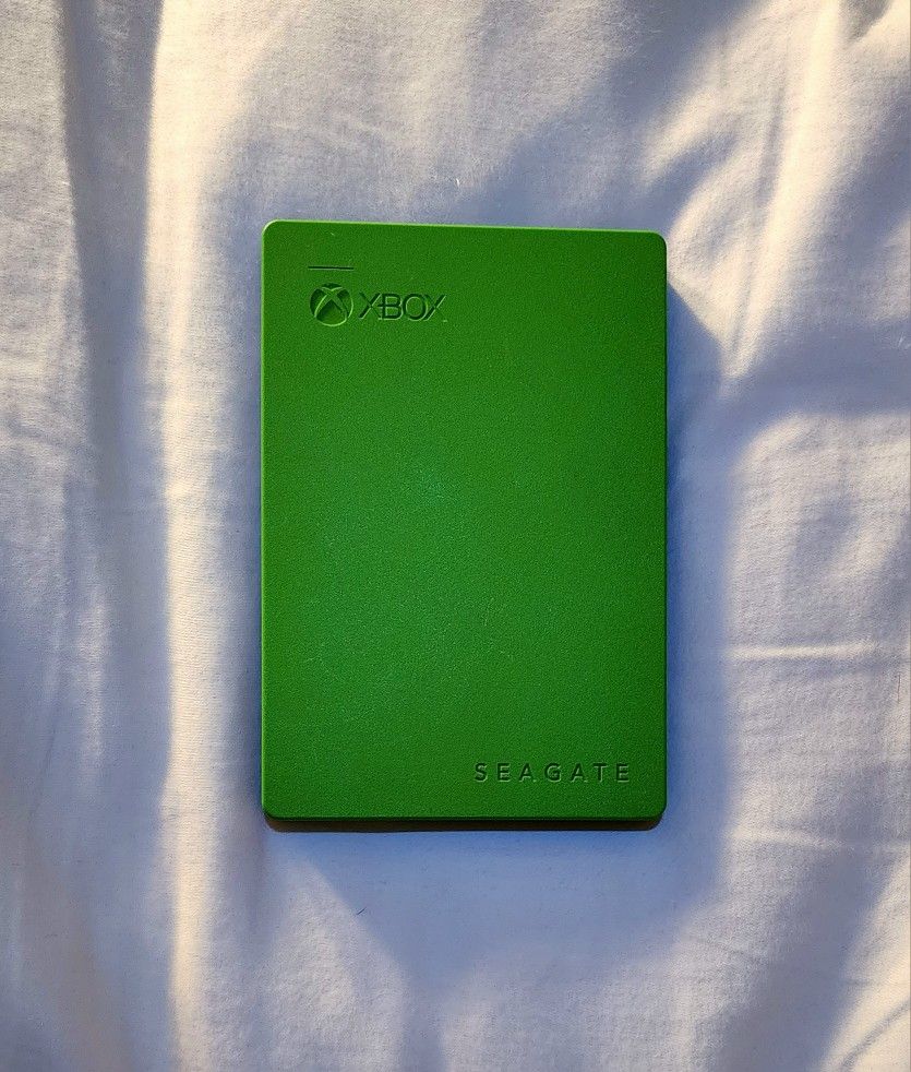 Xbox Seagate Game Pass Edition 
